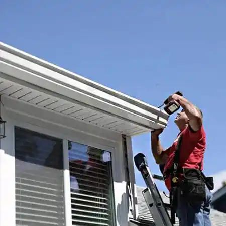 gutter services Shawneeland